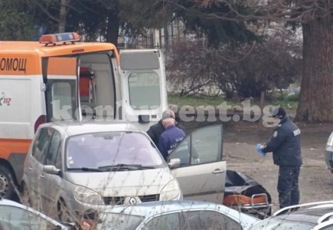 Жена с „Поло” помете ученичка в Монтата и избяга