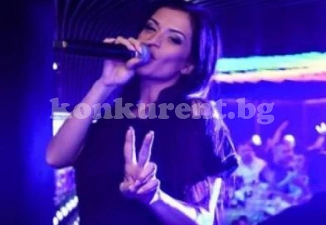 Преслава пее по анцуг и кубинки