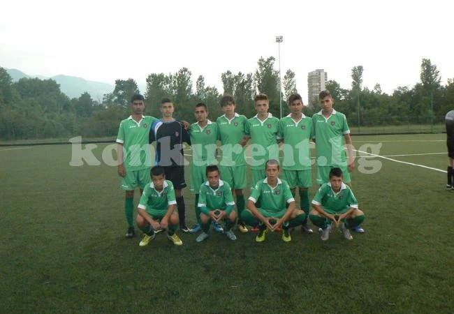 Победа за U15 в Плевен, загуба в последната минута за U11