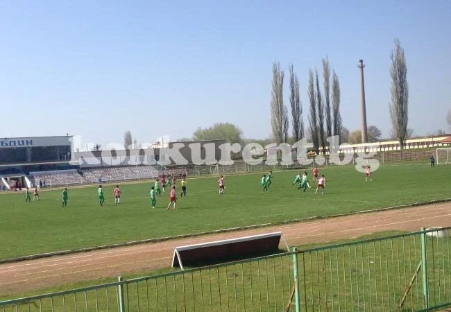 Бдин срази ДФК Видин, но не се класира за държавното първенство в U15