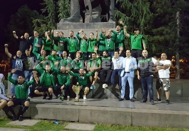 Случи се! Ботев се върна в елита през парадния вход, прекърши Монтана с 2:1