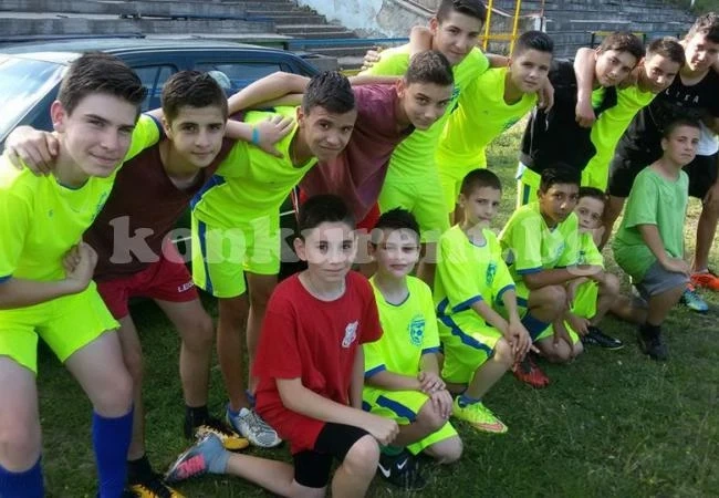 Дунав 2016 сломи Любимец с 3:1 в дербито при децата