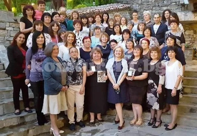 Връчиха библиотечните награди за област Враца за 2017 година