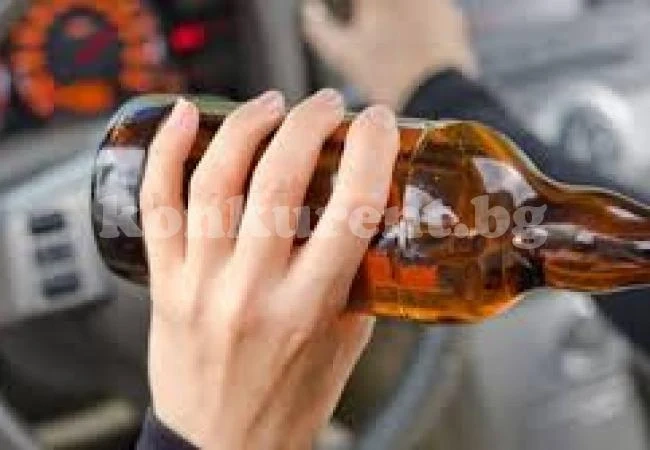Образуваха бързо производство срещу къркан шофьор