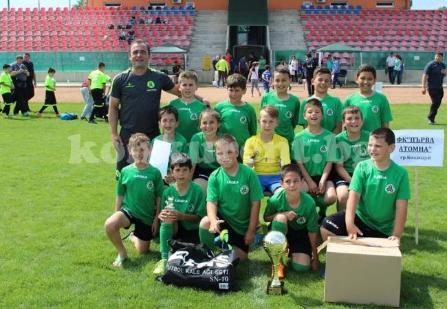 Първа Атомна надви Скала 2015 на финала в Козлодуй