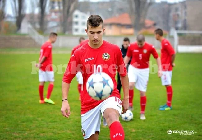 Абитуриент вкара за Бдин при 4:1, Първа Атомна смаза Спартак /Пл/
