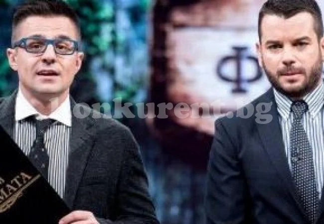 Иван и Андрей снимат български Спасители на плажа