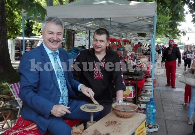 Алея на занаятите и „Бабина душица” стягат в Монтана