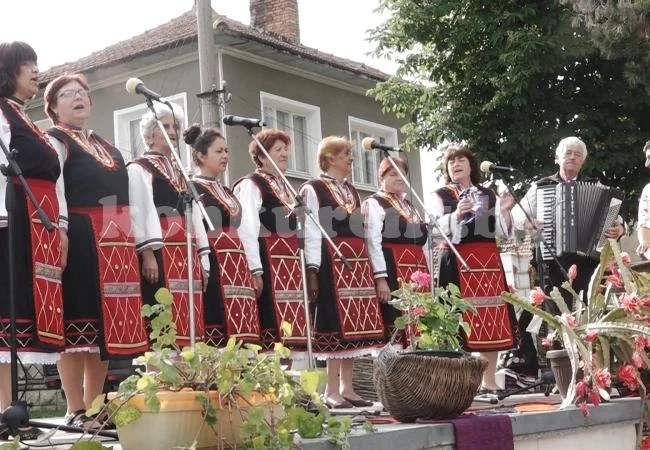 Читалището в Царевец отпразнува юбилей