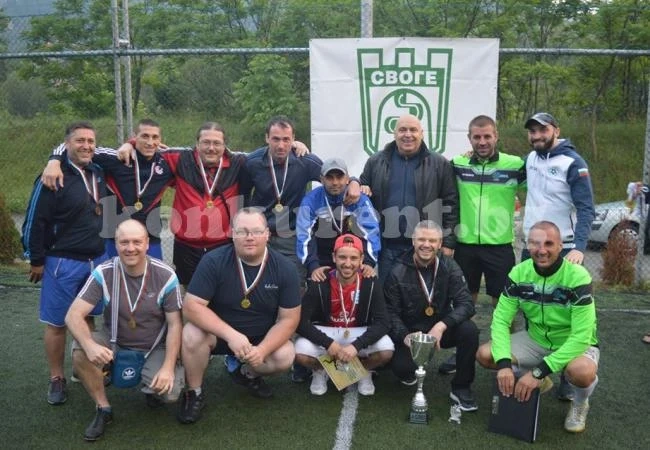 Врачански тим вдигна трофея в CHAMPIONSHIP на Своге, Радко обра наградите