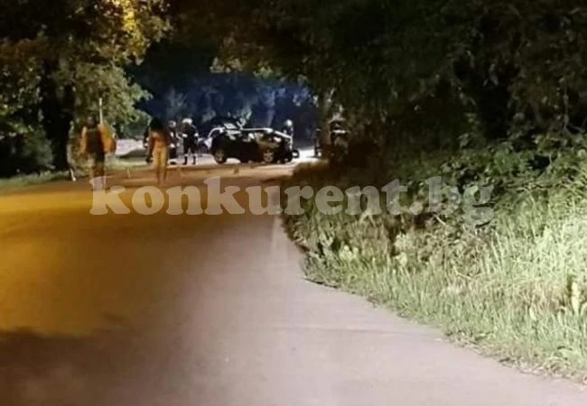 Шестима младежи ранени в катастрофа с \