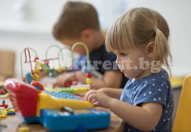 Ново меню за децата в детските градини