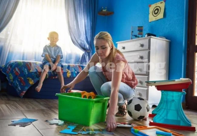 5 идеи как да научим детето на ред