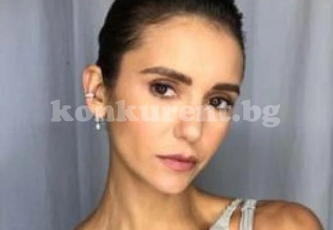 Нина Добрев с трогателна изповед