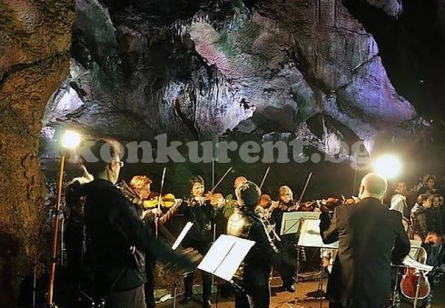 Виртуози вдигат палка в Леденика