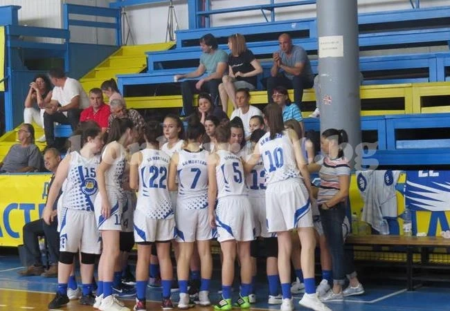 Ясни са всички съперници на U16 от БК Монтана в битката за титлата