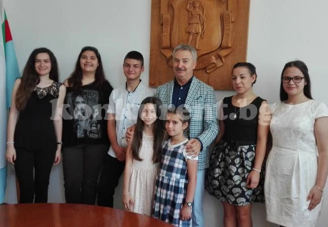 Вицешампион по шах е сред стипендиантите на Монтана