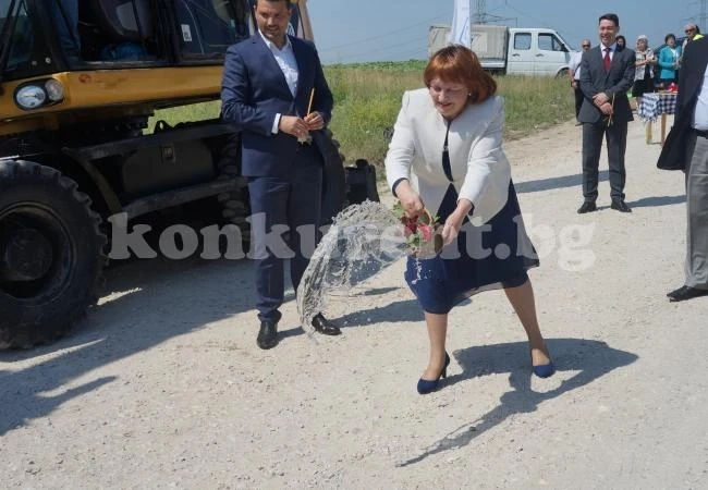 Ремонтират важен път край Козлодуй с 6 000 000 лева