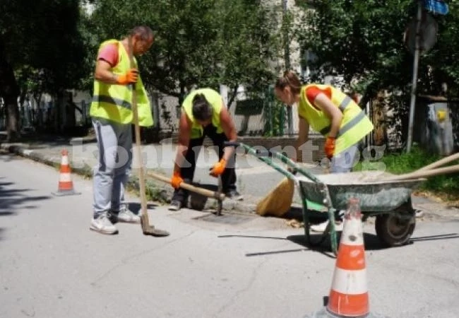 Започна приемът на заявления за студентска бригада