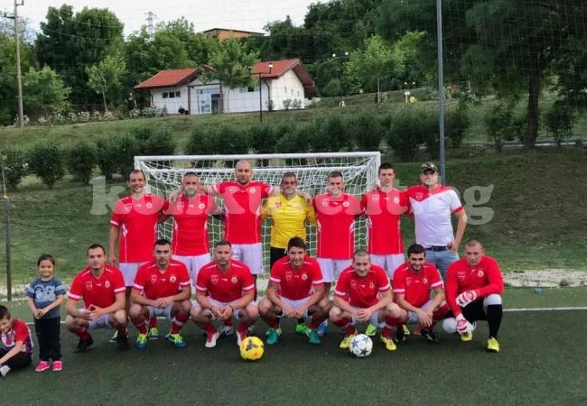 ЧЧ Радецки загря срещу Поломие за мега сблъсъка със „сините“