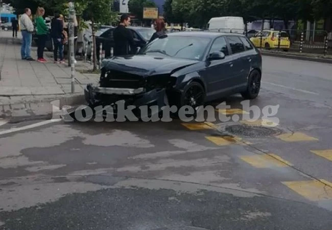 Адско меле на пътя - \