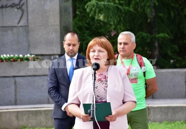 Походници от цяла България тръгват към Околчица