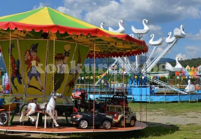 Откриват лунапарк заради децата на Враца