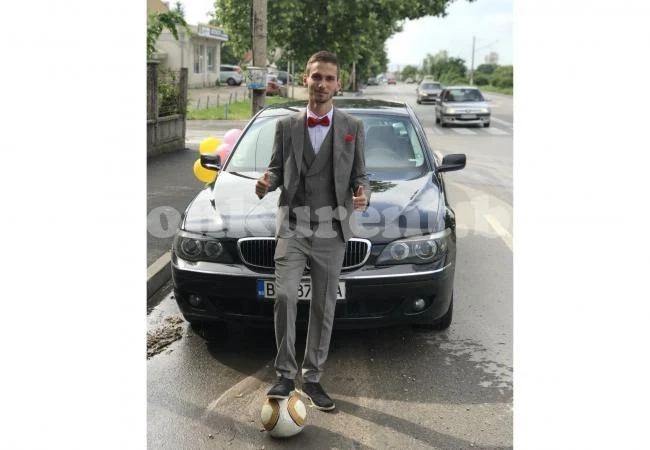 В Game of Proms влиза Владислав Андреев