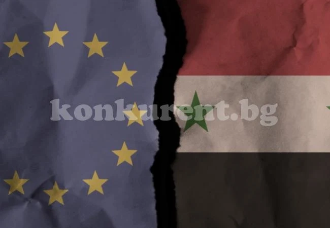 ЕС удължи санкциите срещу Сирия с една година