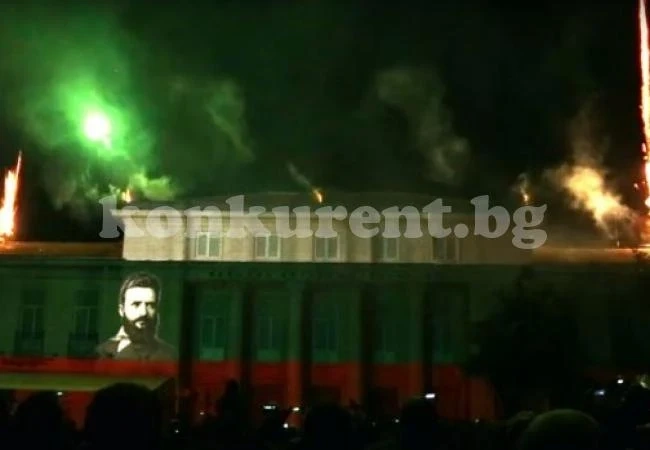 Триизмерно лазерно шоу ще представи живота и делото на Христо Ботев