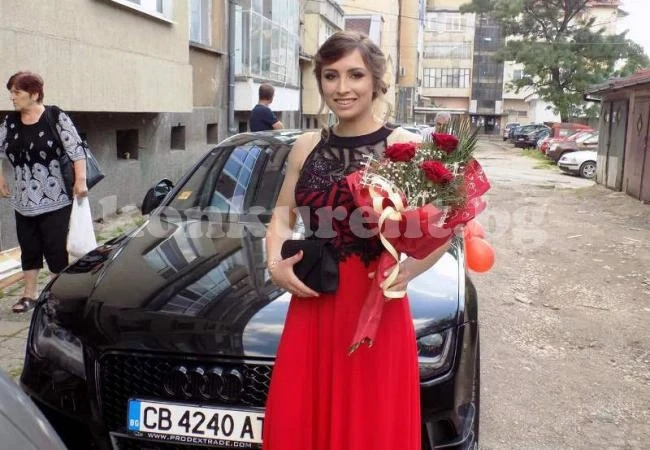 Вероника Николова вече е част от “Game of Proms 3”