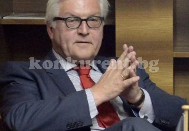 Германският президент заповяда на Киев да спре с критиките към \