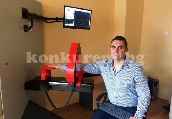 Нова уникална апаратура в МБАЛ „Христо Ботев“ и ДКЦ 1