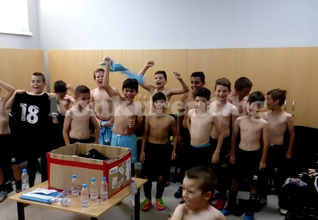 Пегас Спорт загря с 10:1 срещу Първа Атомна за баража с врачани