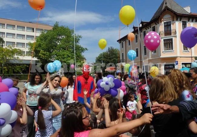 Организират празник за децата