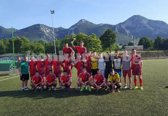 Нов трофей и за младшата, превзета бе и кота 100, предстои бараж за U17