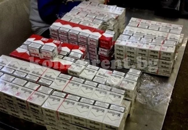 Голямо количество контрабандни стоки засякоха на Дунав мост 2