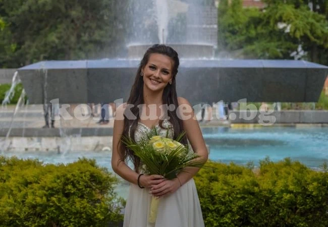 “Game of Proms 3“: Никол Ивайлова от Враца 