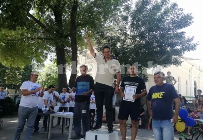 Куп награди за призьорите в Лайънс блиц турнир
