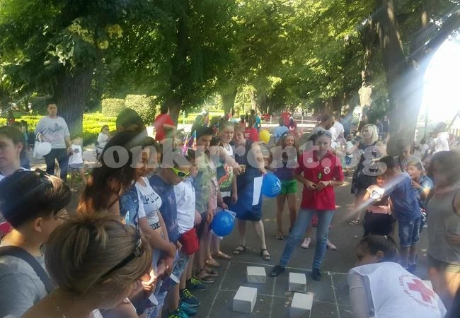 Видинските деца се забавляваха в „Щуроландия“