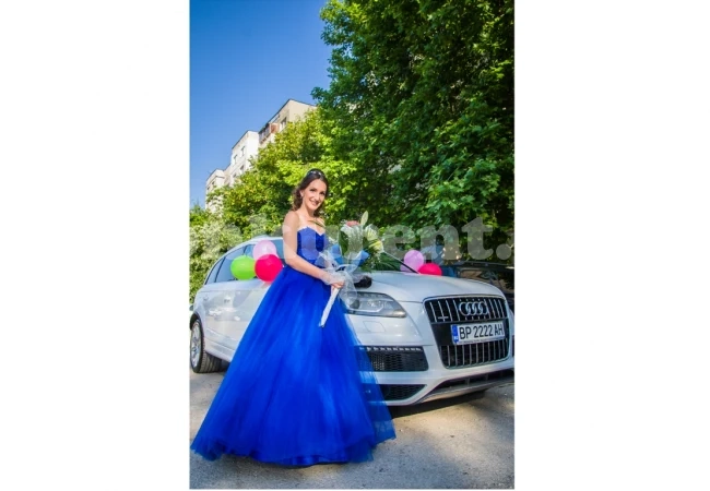 „Game of Proms 3”: Бетина Христова от СУ „Отец Паисий” 