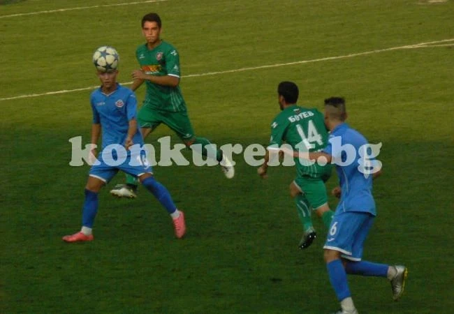 С поражения приключи сезонът за нашите отбори в U19 и U17