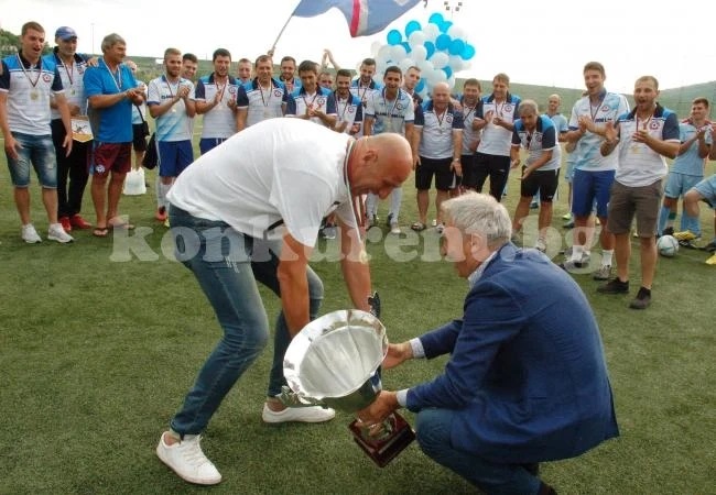 Пъстрина 2012 заслужи купата без загуба, Пато, Фичо и Джудиста са в Топ 3 на стрелците