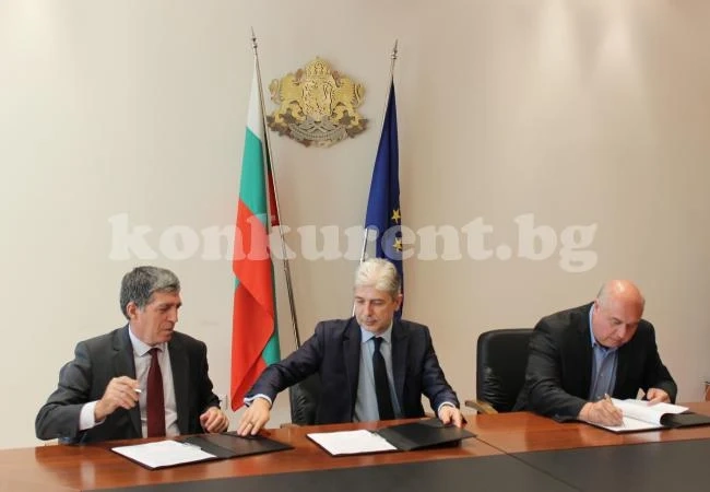 Вършец и Берковица строят заедно компостер
