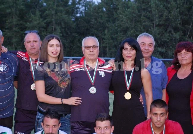 Милан Йосифов: Благодаря на момчетата, че сбъднаха една моя мечта