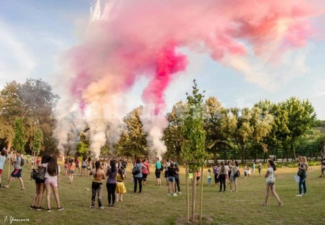 Стотици деца и родители празнуваха в Козлодуй