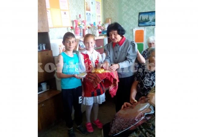Село с 200 жители запазва традициите