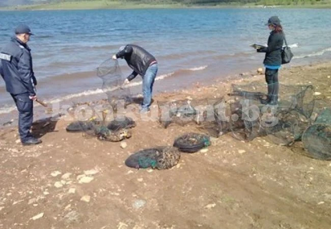 Ще се налагат санкции на бракониери, дори да не е открит улов