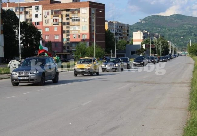 Тръгва автошествие в защита на болницата