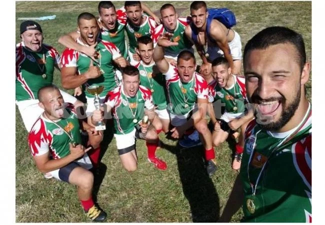 Първа титла за „котките” на Ръгби 7, част от тях играят на европейско в Загреб